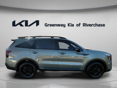 2026 Kia Sorento X-Pro SX Prestige