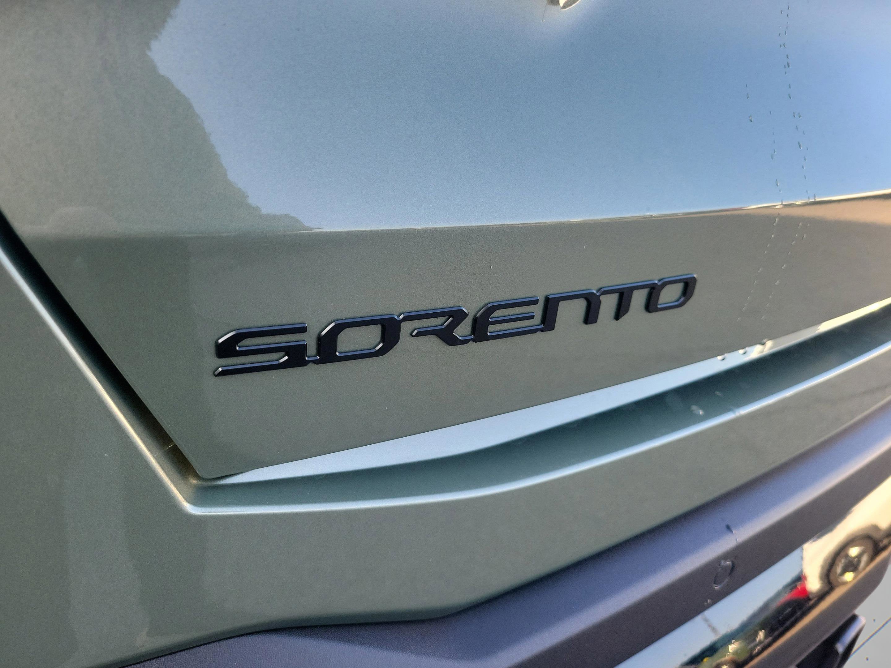 2026 Kia Sorento X-Pro SX Prestige