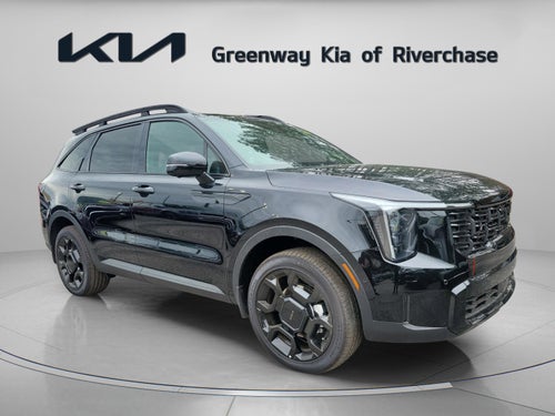 2026 Kia Sorento X-Line SX Prestige