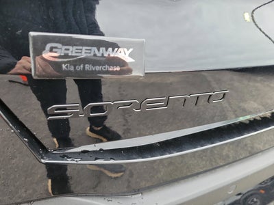 2026 Kia Sorento X-Line SX Prestige