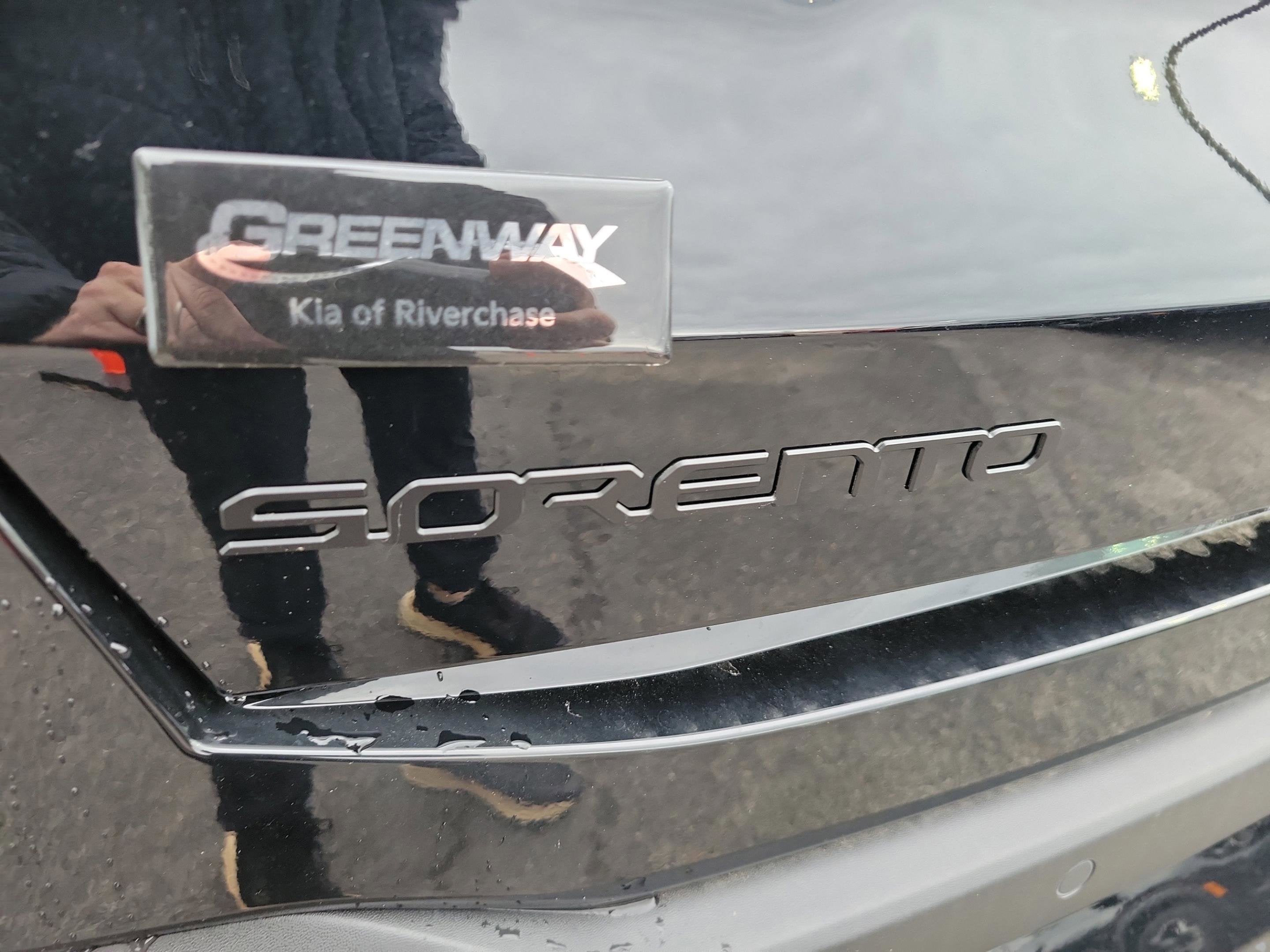 2026 Kia Sorento X-Line SX Prestige