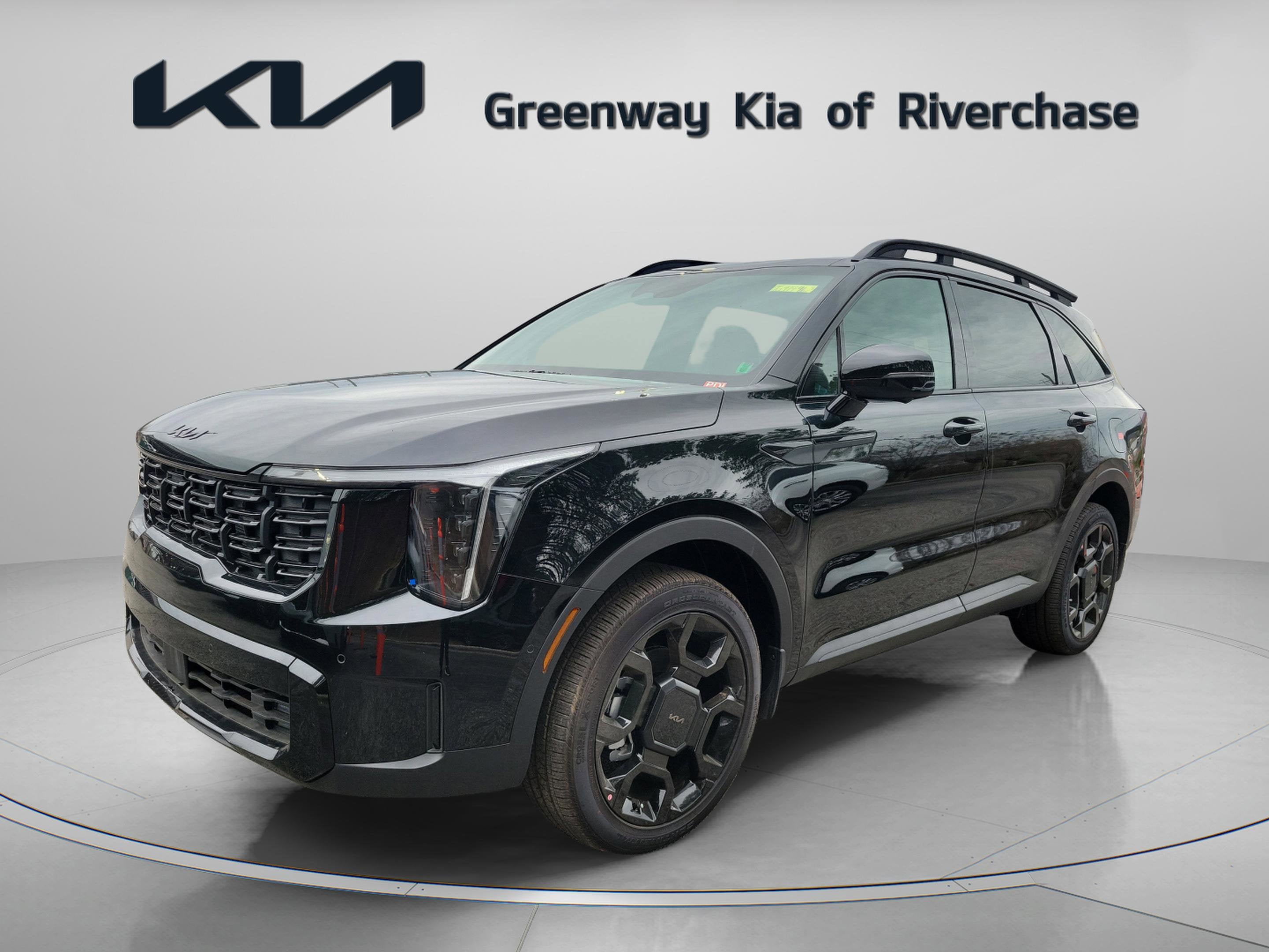 2026 Kia Sorento X-Line SX Prestige