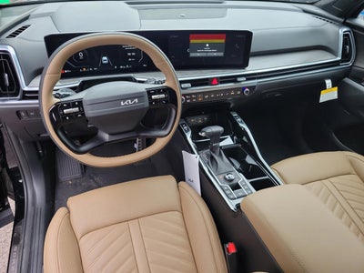 2026 Kia Sorento X-Line SX Prestige
