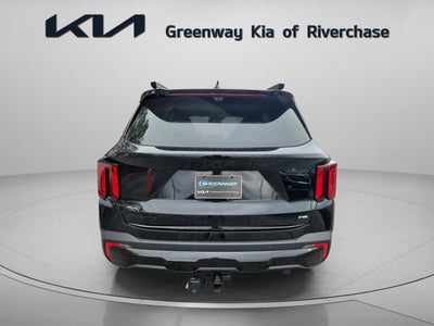 2026 Kia Sorento X-Line SX Prestige