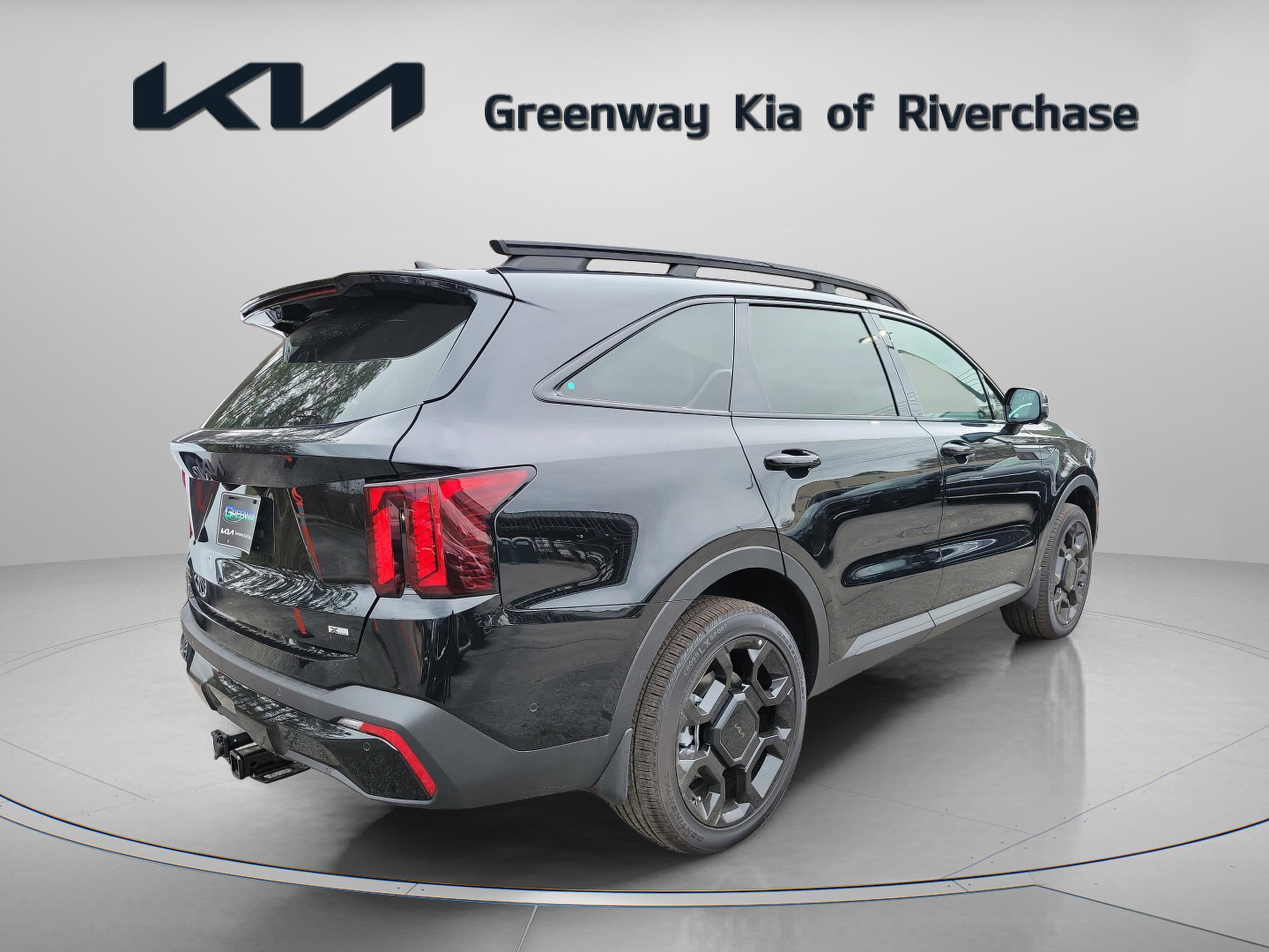 2026 Kia Sorento X-Line SX Prestige