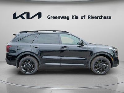 2026 Kia Sorento X-Line SX Prestige