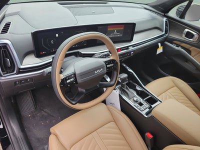 2026 Kia Sorento X-Line SX Prestige