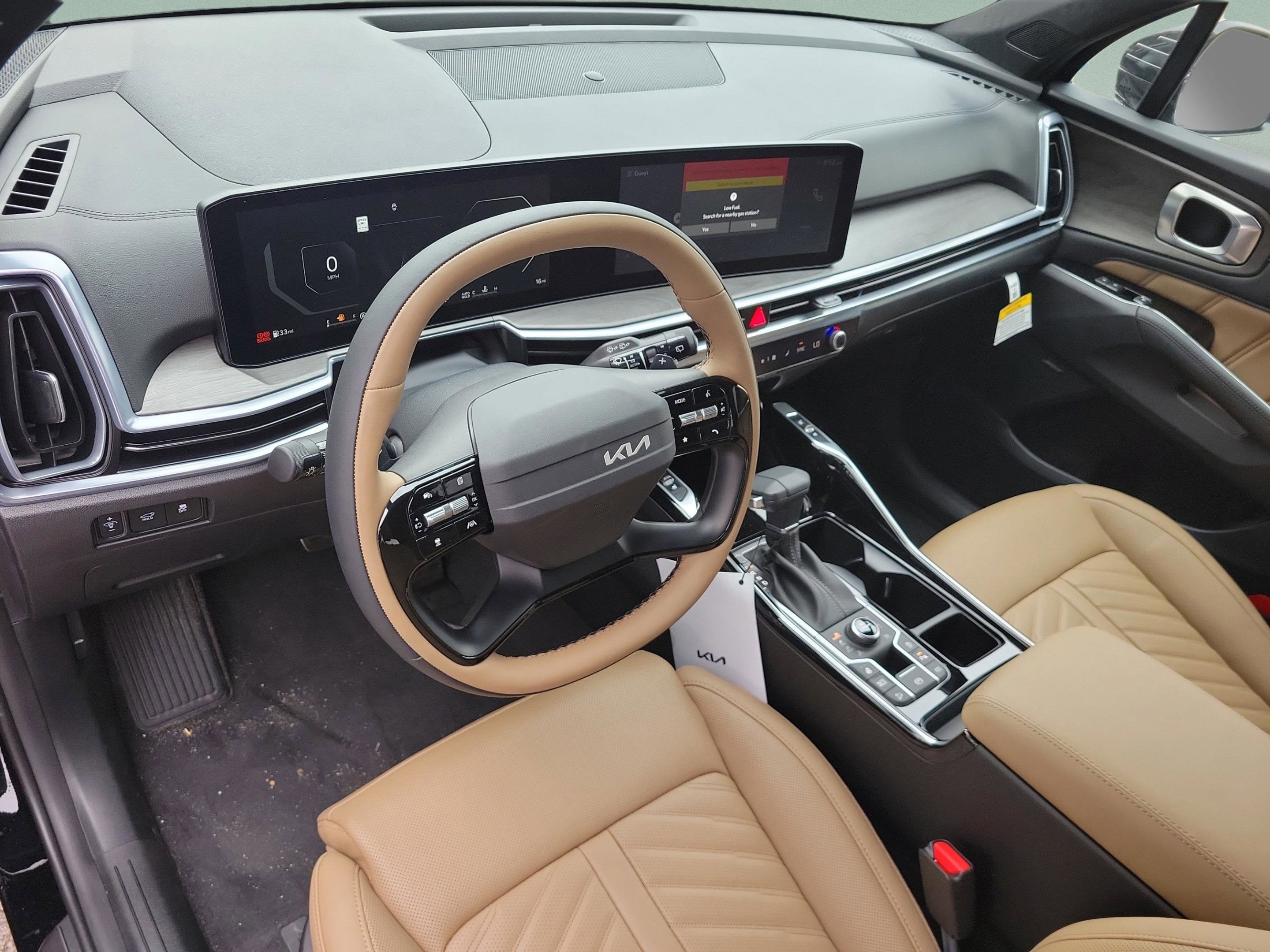 2026 Kia Sorento X-Line SX Prestige