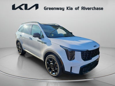 2026 Kia Sorento X-Line SX Prestige