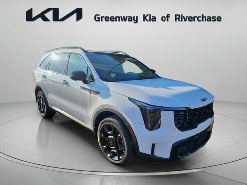 2026 Kia Sorento X-Line SX Prestige