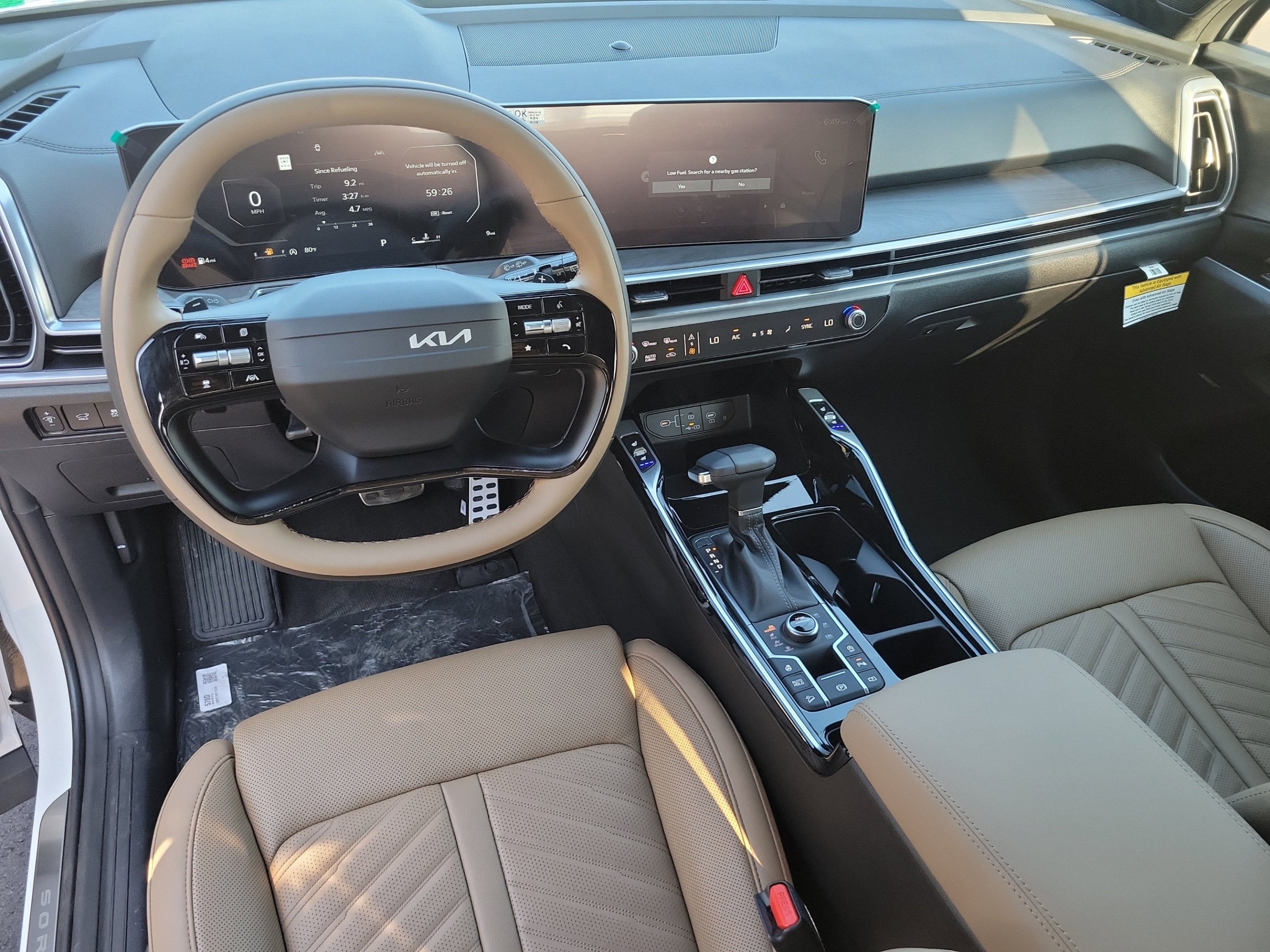 2026 Kia Sorento X-Line SX Prestige