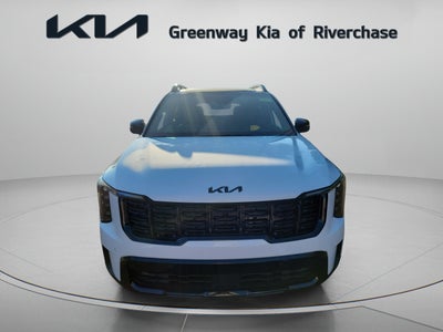 2026 Kia Sorento X-Line SX Prestige