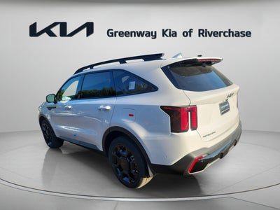 2026 Kia Sorento X-Line SX Prestige