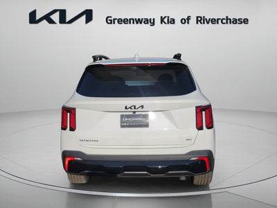 2026 Kia Sorento X-Line SX Prestige