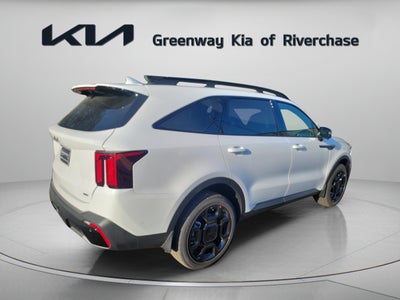 2026 Kia Sorento X-Line SX Prestige