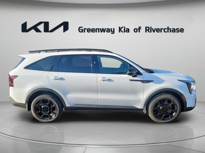 2026 Kia Sorento X-Line SX Prestige