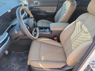 2026 Kia Sorento X-Line SX Prestige