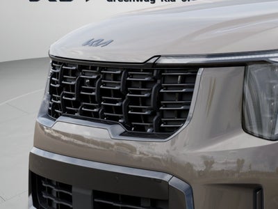 2026 Kia Sorento X-Line SX Prestige
