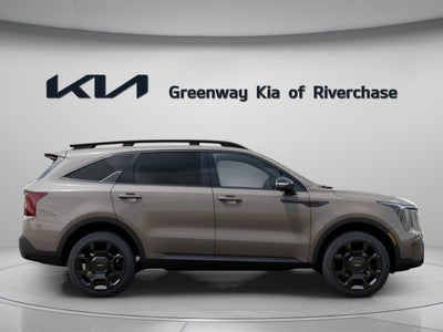 2026 Kia Sorento X-Line SX Prestige
