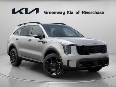 2026 Kia Sorento X-Line SX Prestige
