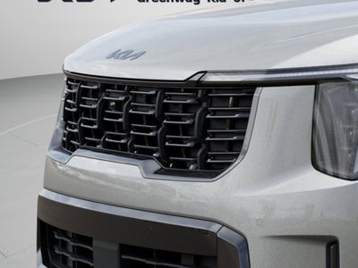 2026 Kia Sorento X-Line SX Prestige