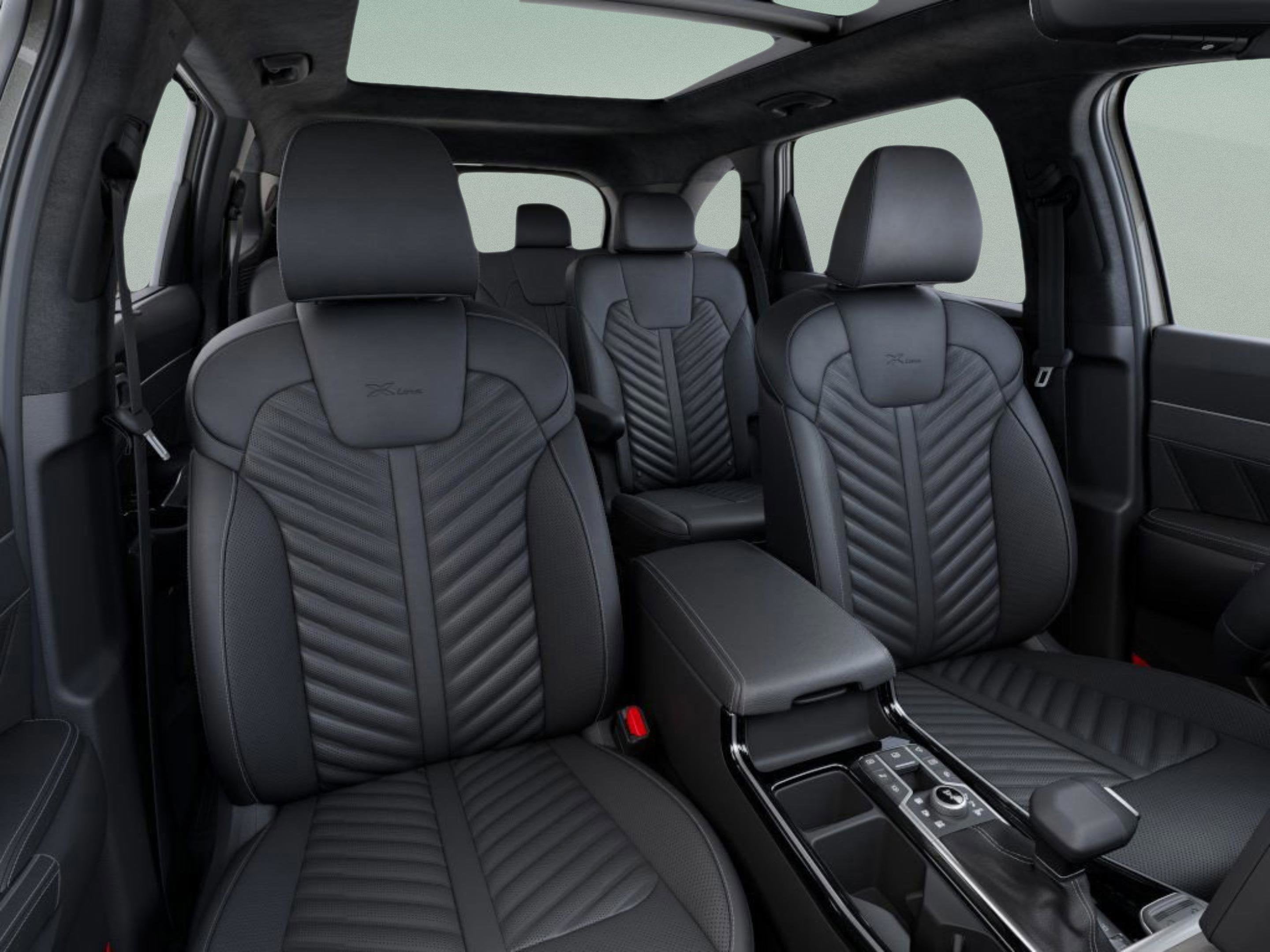 2026 Kia Sorento X-Line SX Prestige