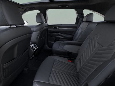 2026 Kia Sorento X-Line SX Prestige