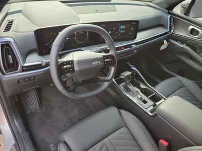 2026 Kia Sorento X-Line SX Prestige