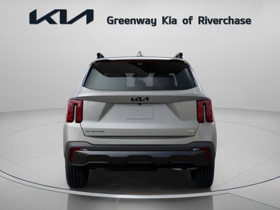 2026 Kia Sorento X-Line SX Prestige