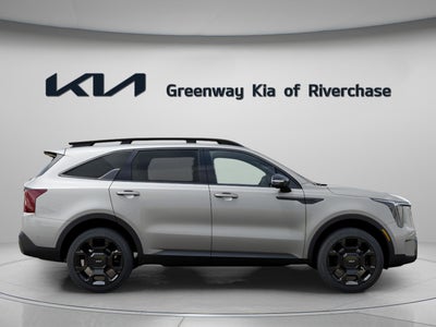 2026 Kia Sorento X-Line SX Prestige