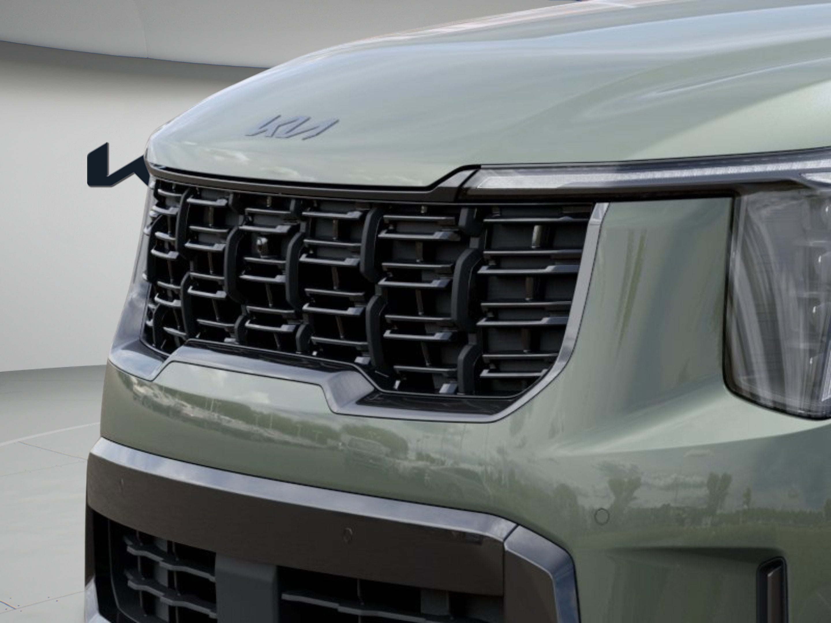 2026 Kia Sorento X-Line SX Prestige