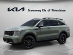 2026 Kia Sorento X-Line SX Prestige