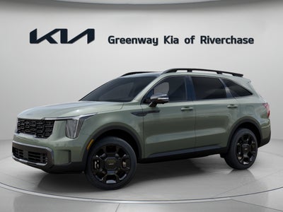 2026 Kia Sorento X-Line SX Prestige