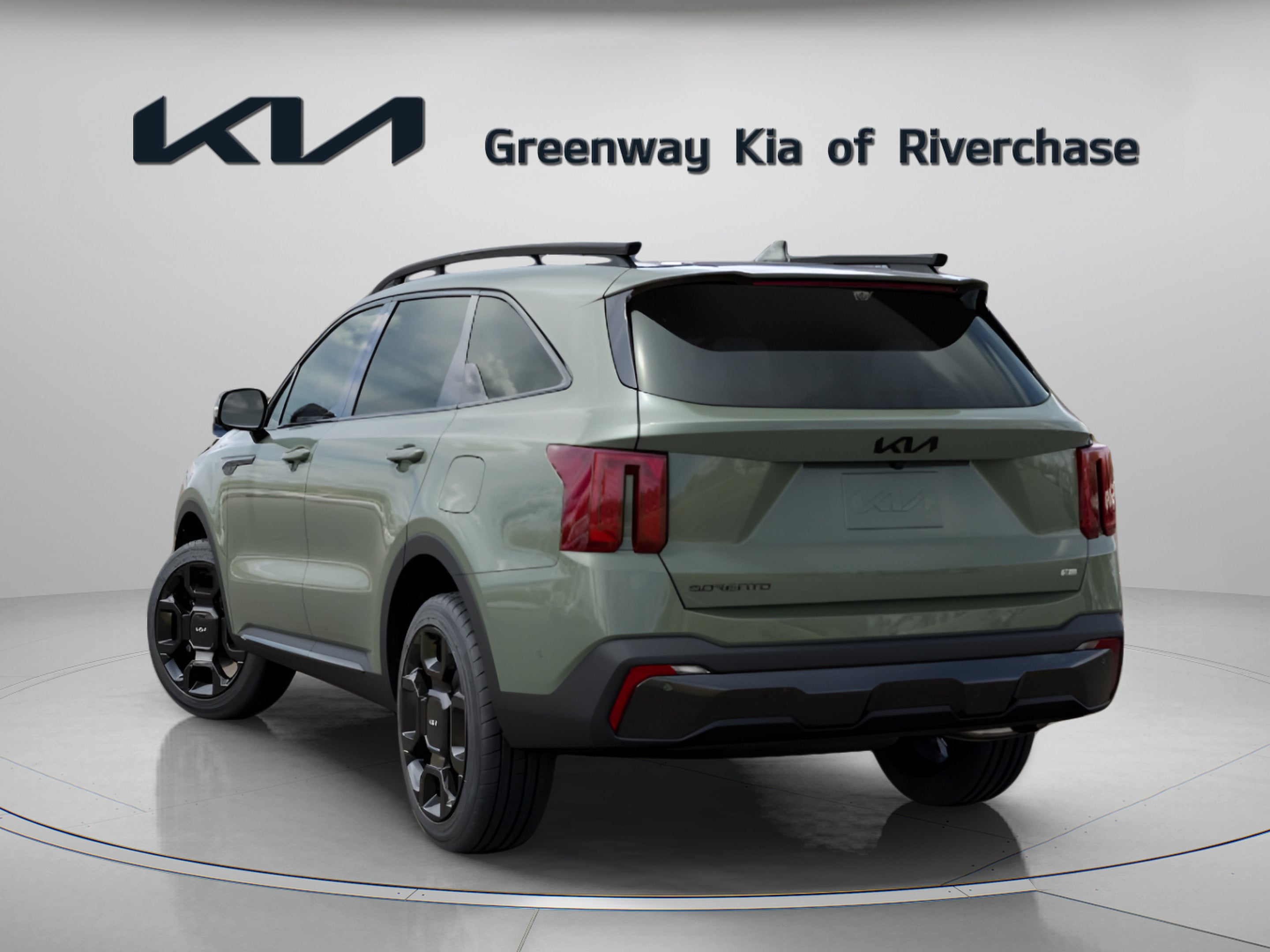 2026 Kia Sorento X-Line SX Prestige