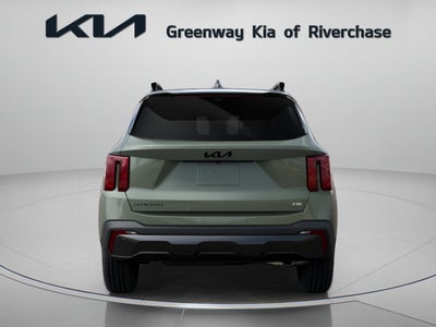2026 Kia Sorento X-Line SX Prestige