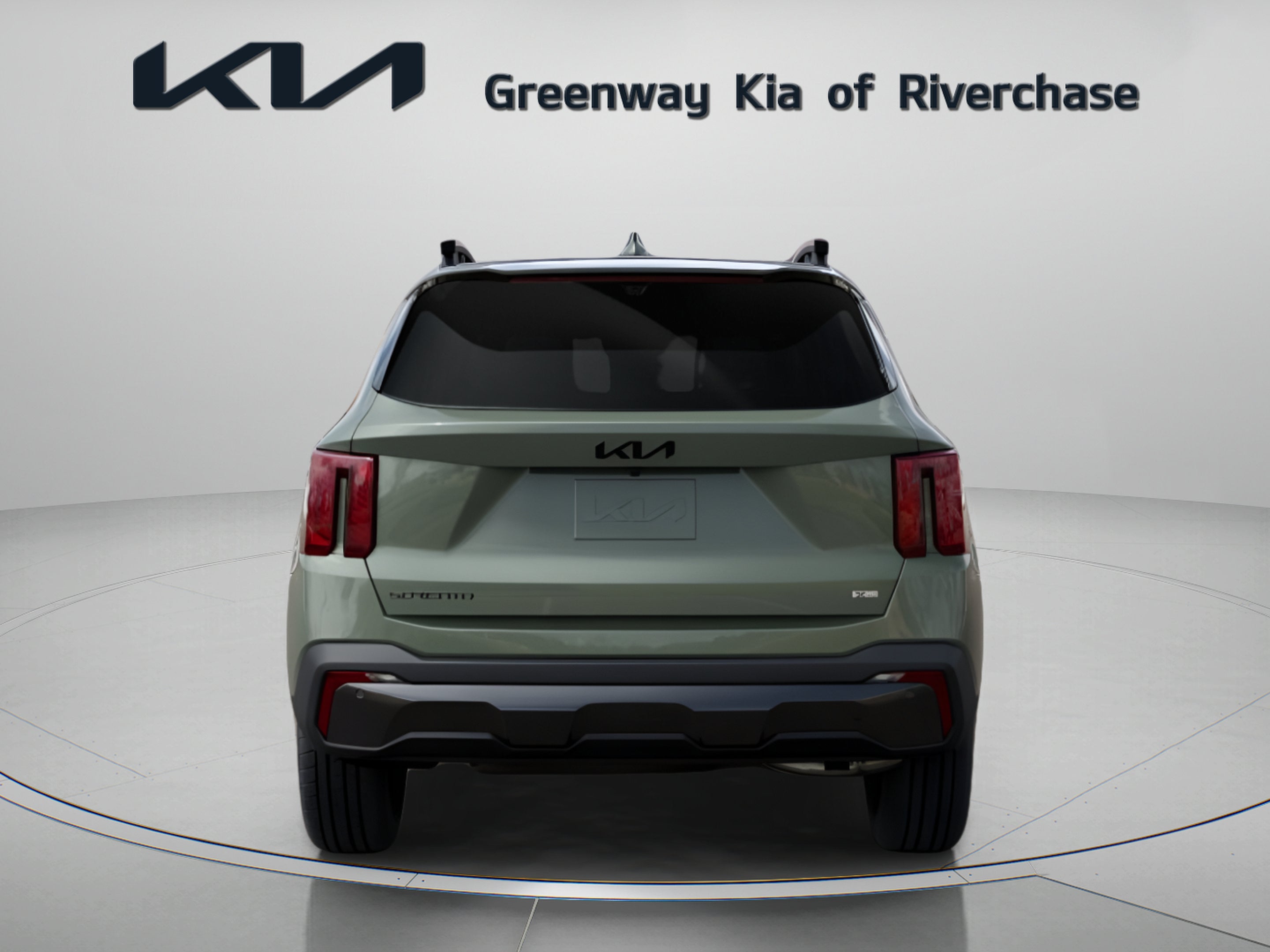 2026 Kia Sorento X-Line SX Prestige