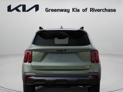 2026 Kia Sorento X-Line SX Prestige