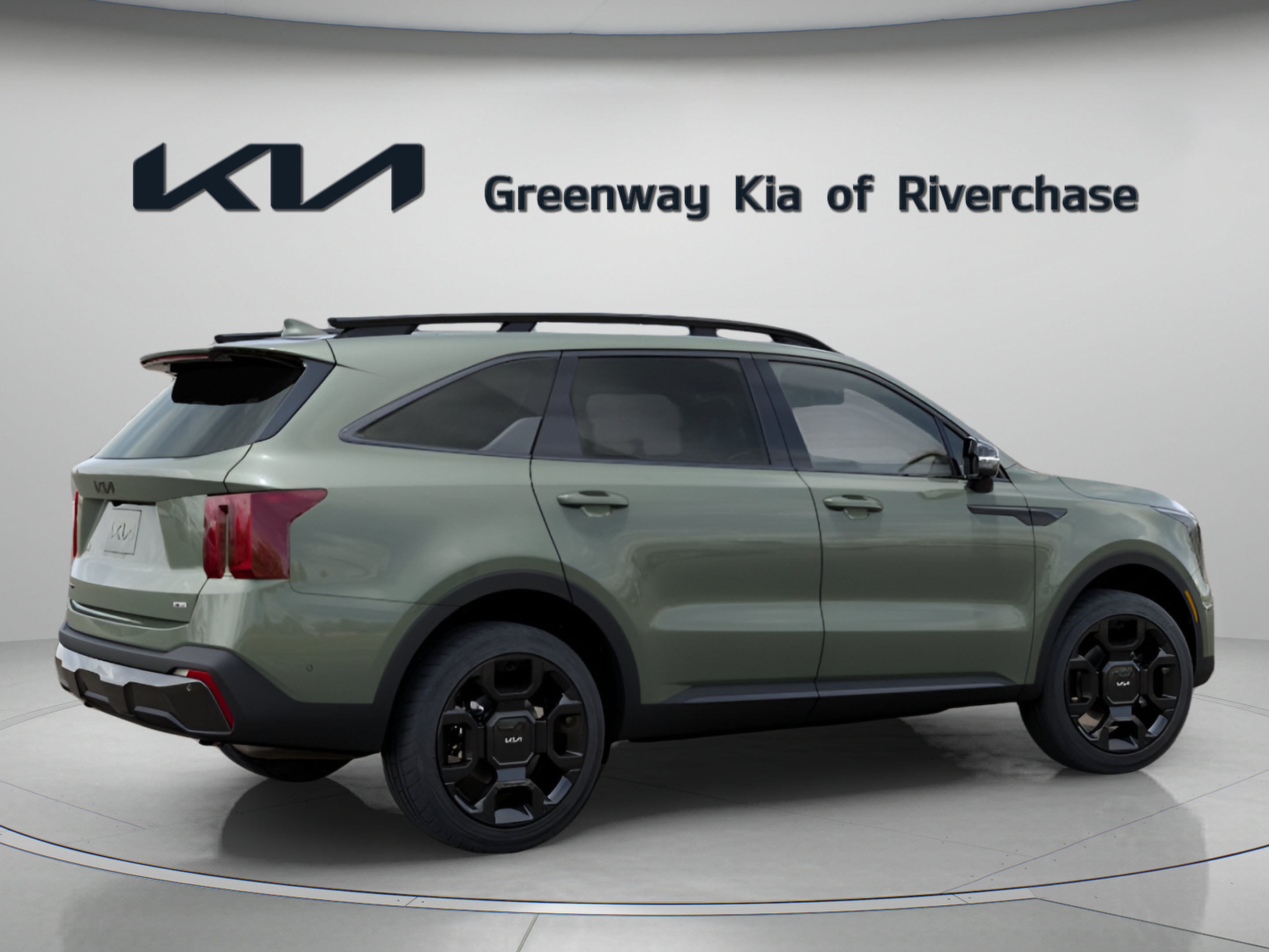 2026 Kia Sorento X-Line SX Prestige
