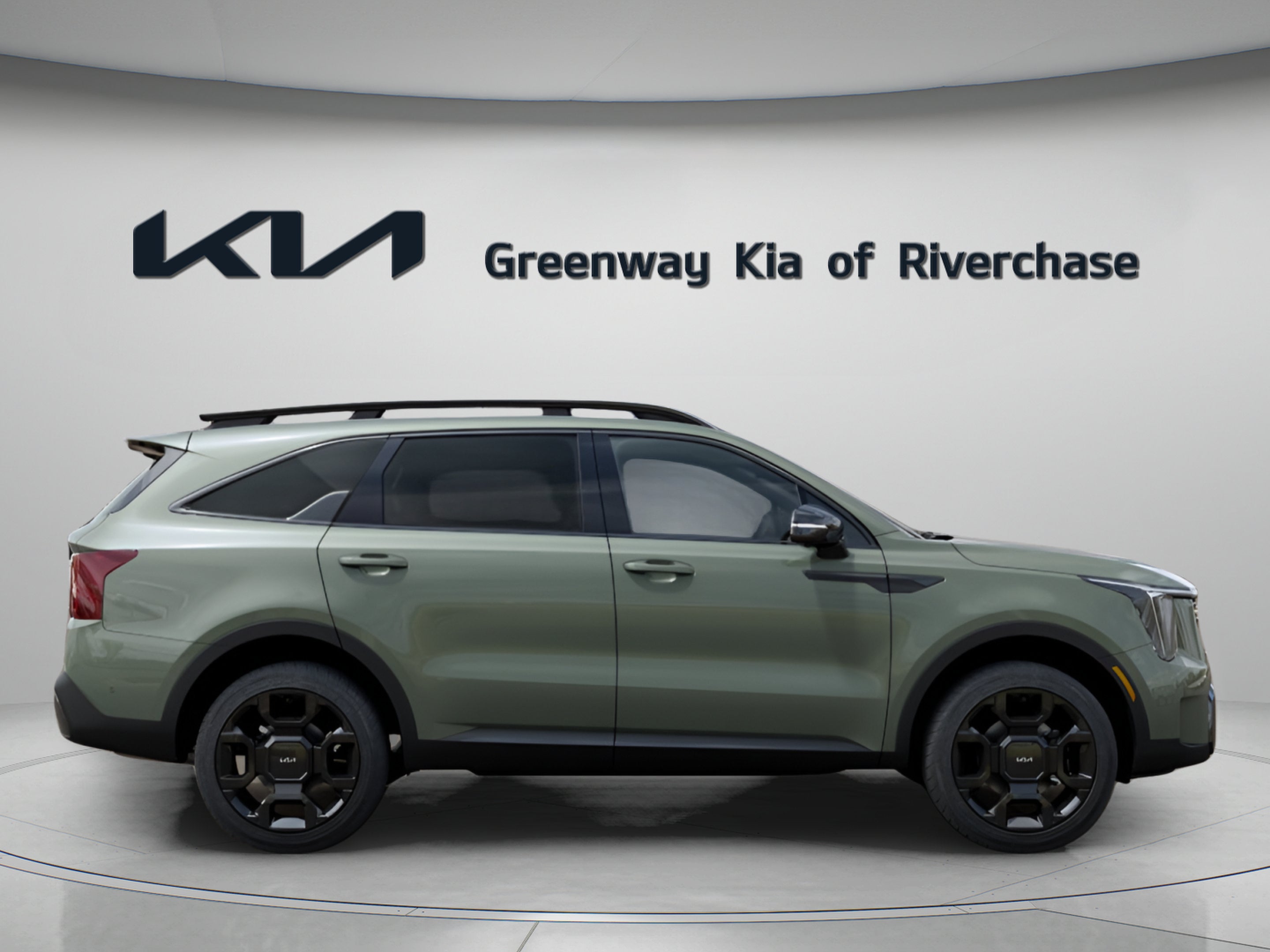 2026 Kia Sorento X-Line SX Prestige