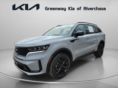 2023 Kia Sorento SX