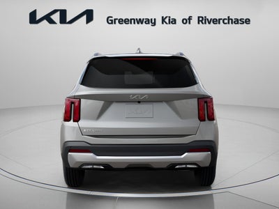 2026 Kia Sorento S