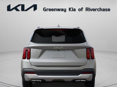 2026 Kia Sorento S