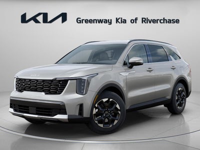 2026 Kia Sorento S