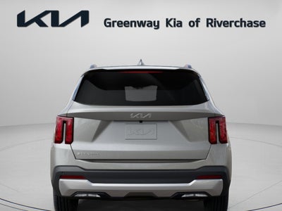 2026 Kia Sorento S