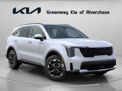 2026 Kia Sorento S