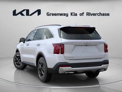2026 Kia Sorento S