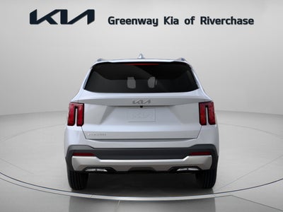 2026 Kia Sorento S