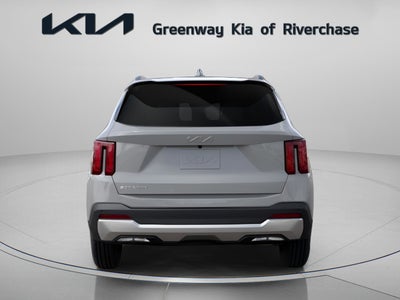 2026 Kia Sorento S