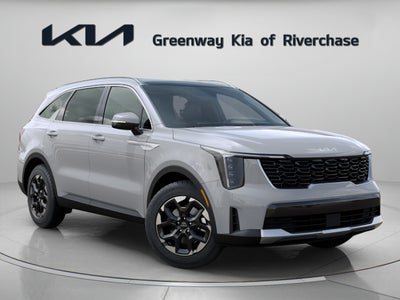 2026 Kia Sorento S