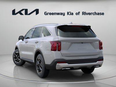 2026 Kia Sorento S